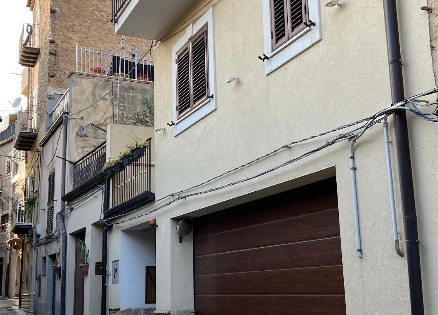Hotel La Casa Di Pinocchio à Enna Italie