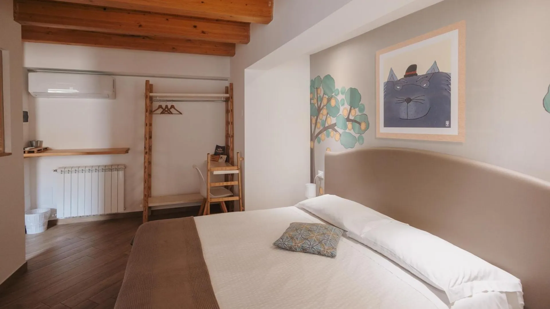 Hotel La Casa Di Pinocchio à Enna