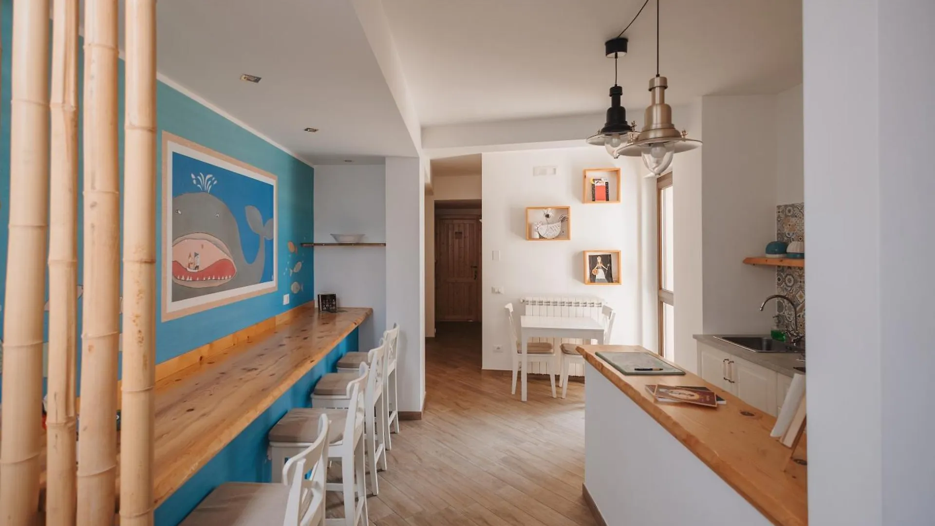 Отель La Casa Di Pinocchio Энна Италия