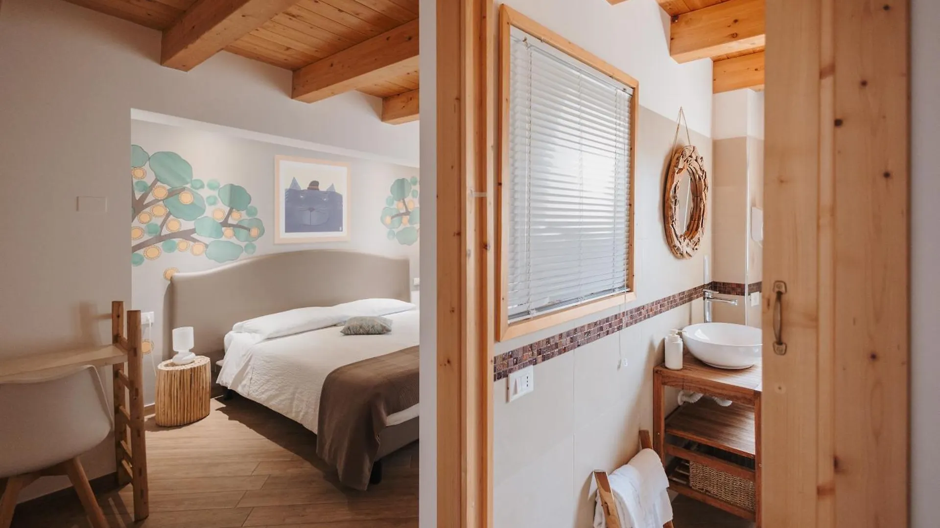 فندق La Casa Di Pinocchio إينّا 0*,  إيطاليا