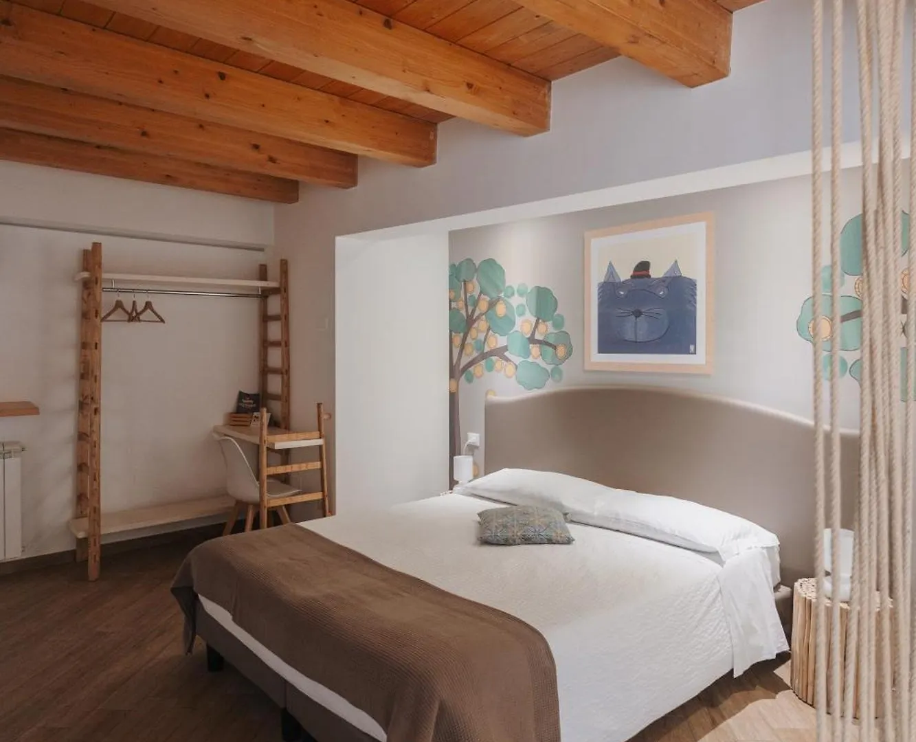 Hotel La Casa Di Pinocchio à Enna Maison d'hôtes