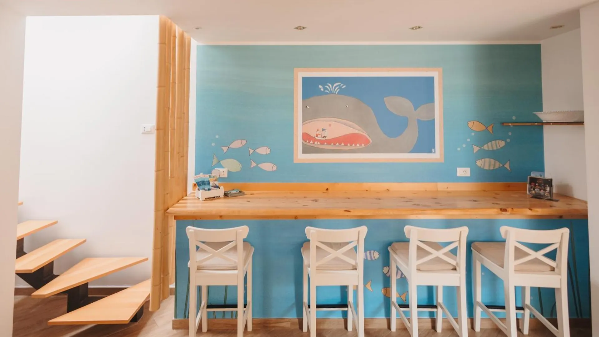 بيت ضيافة فندق La Casa Di Pinocchio إينّا