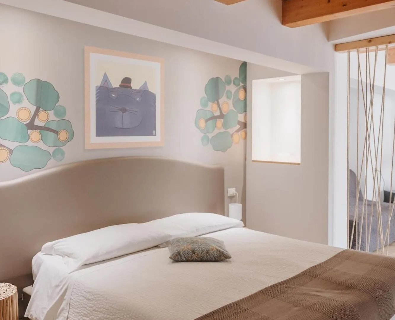 Hotel La Casa Di Pinocchio à Enna