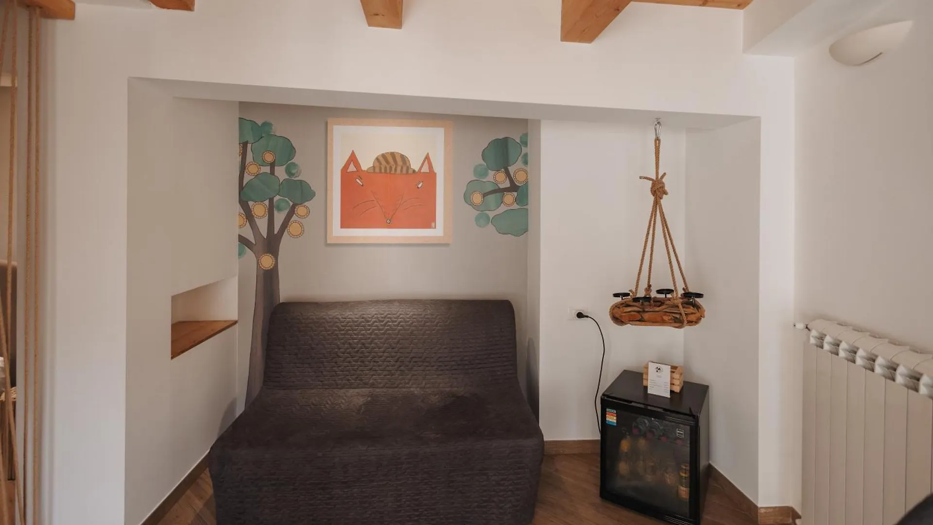 La Casa Di Pinocchio Hotel Enna Olaszország