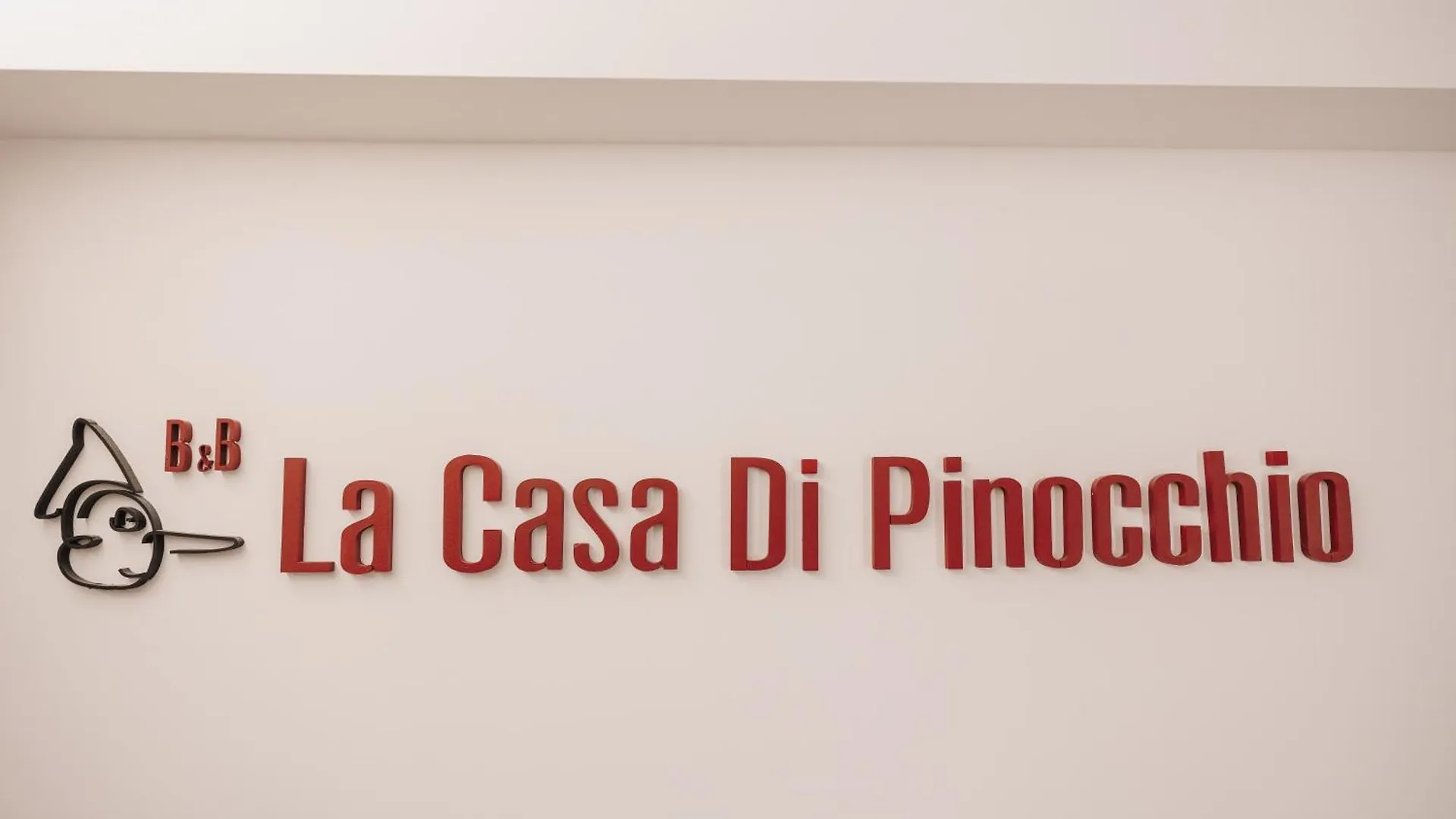 فندق La Casa Di Pinocchio إينّا بيت ضيافة