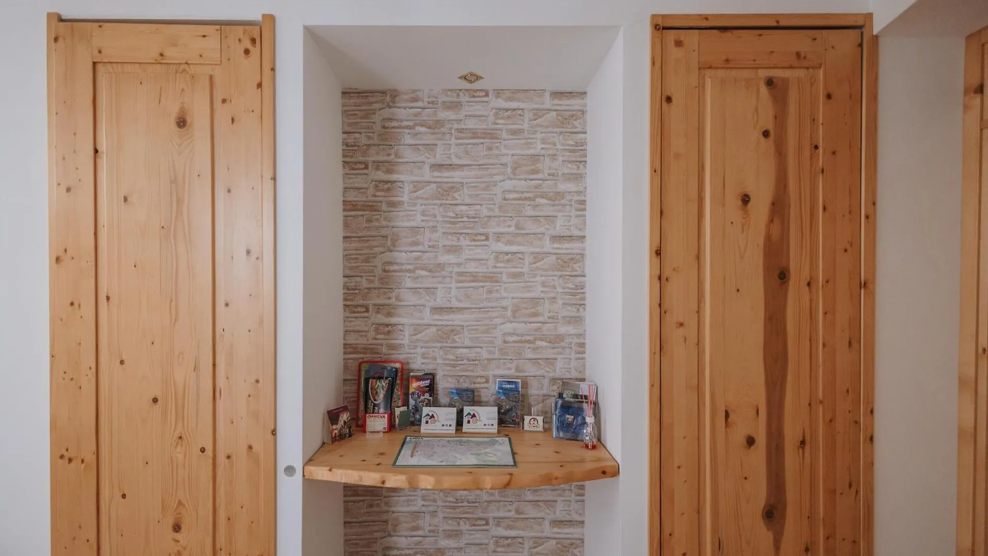 فندق La Casa Di Pinocchio إينّا إيطاليا