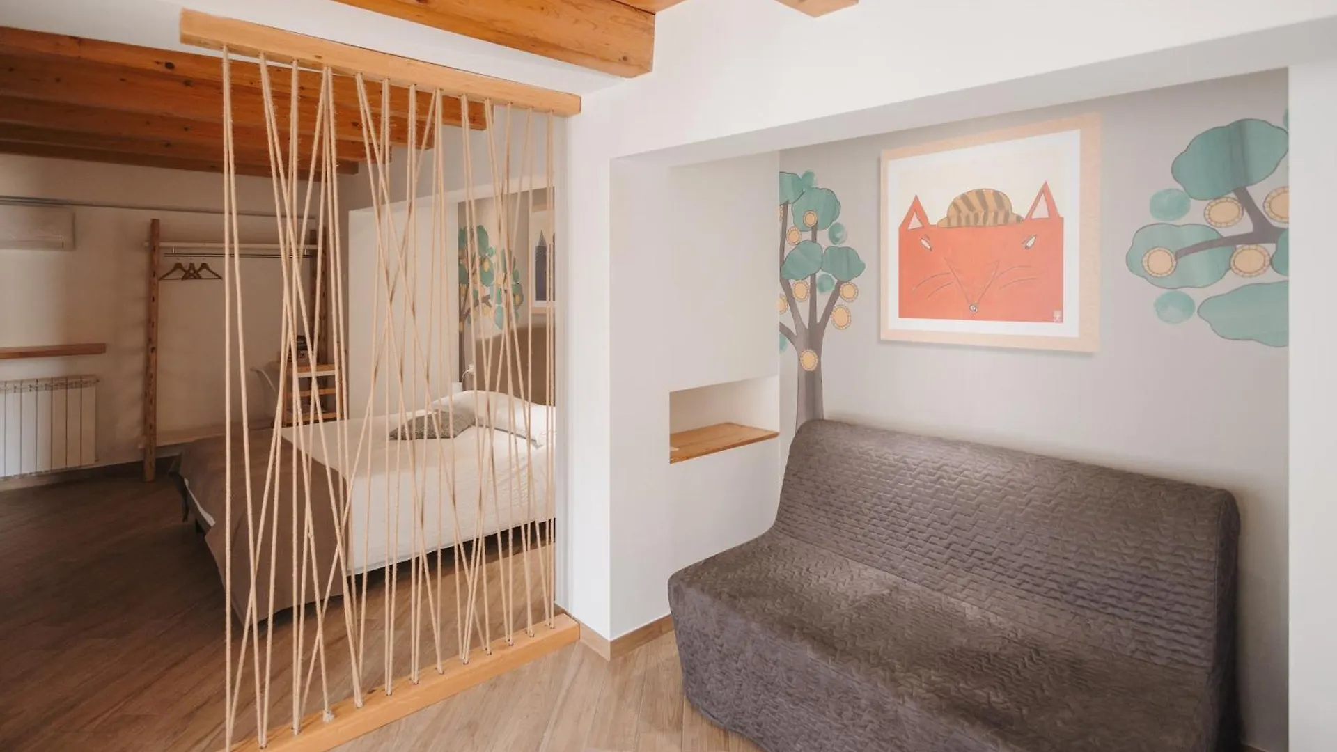 بيت ضيافة فندق La Casa Di Pinocchio إينّا