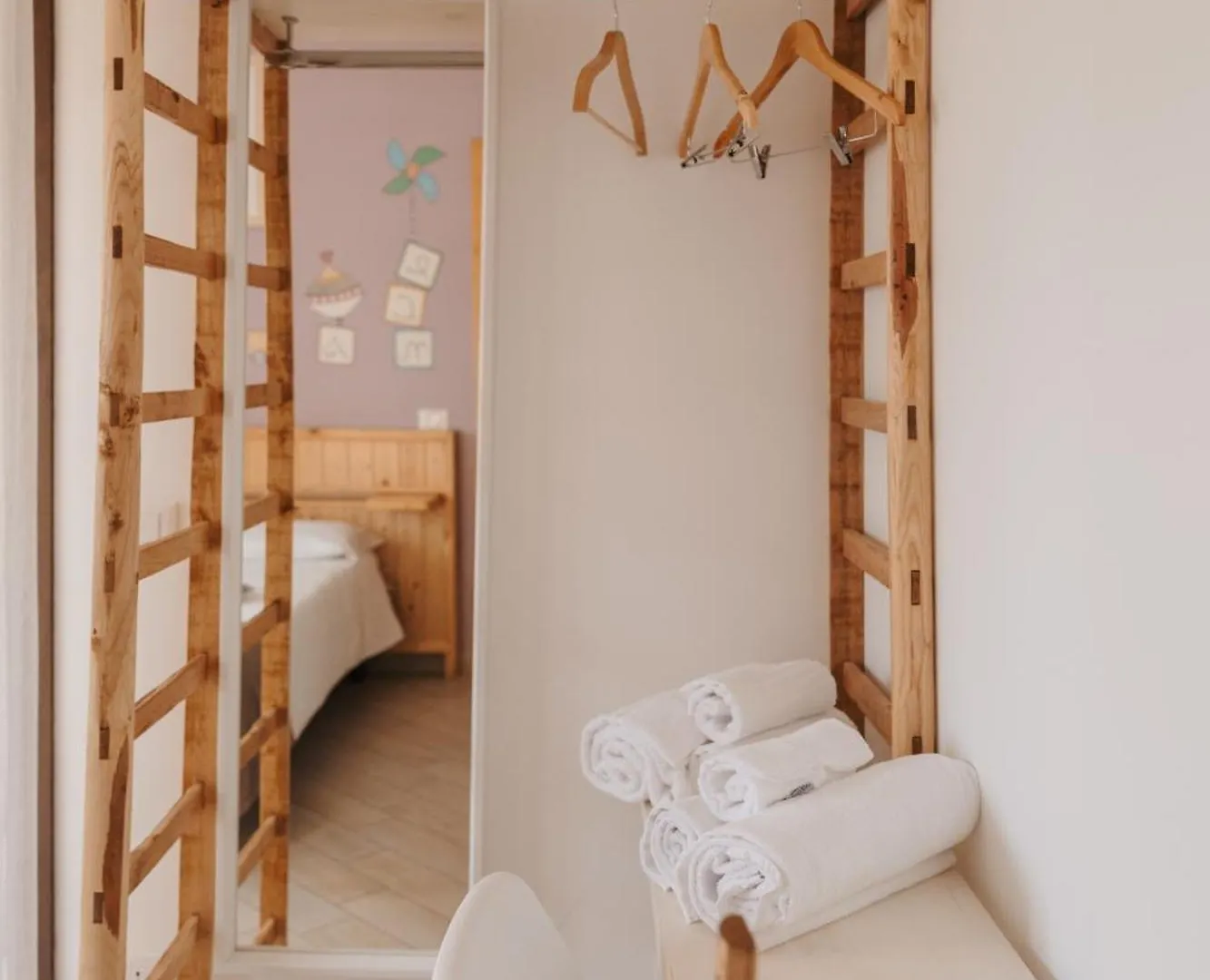 La Casa Di Pinocchio Hotel Enna 0*,  Olaszország