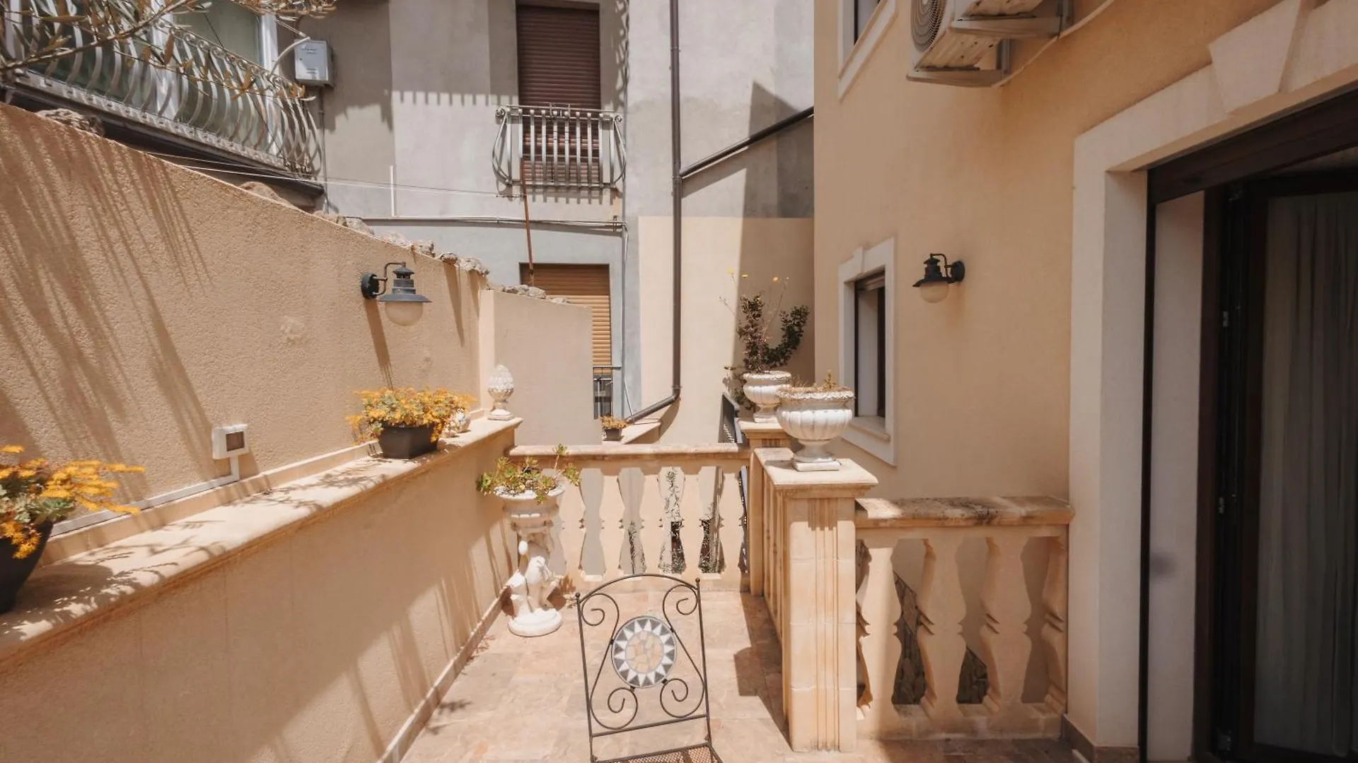 Hotel La Casa Di Pinocchio à Enna Maison d'hôtes