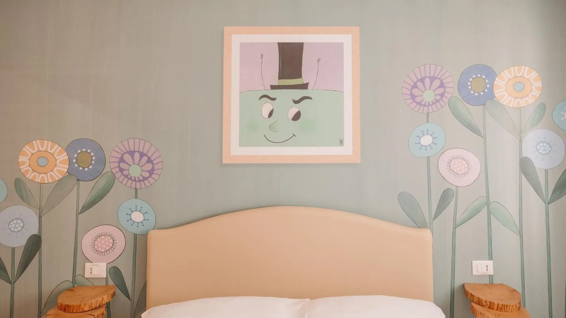 فندق La Casa Di Pinocchio إينّا 0*,  إيطاليا