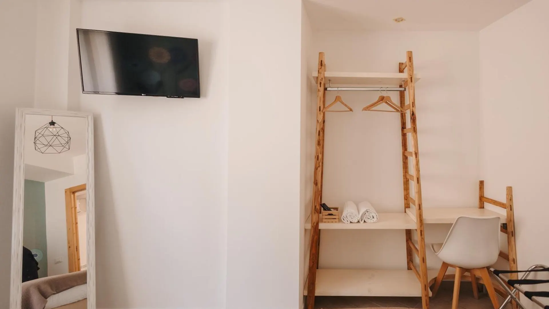 Hotel La Casa Di Pinocchio à Enna Italie