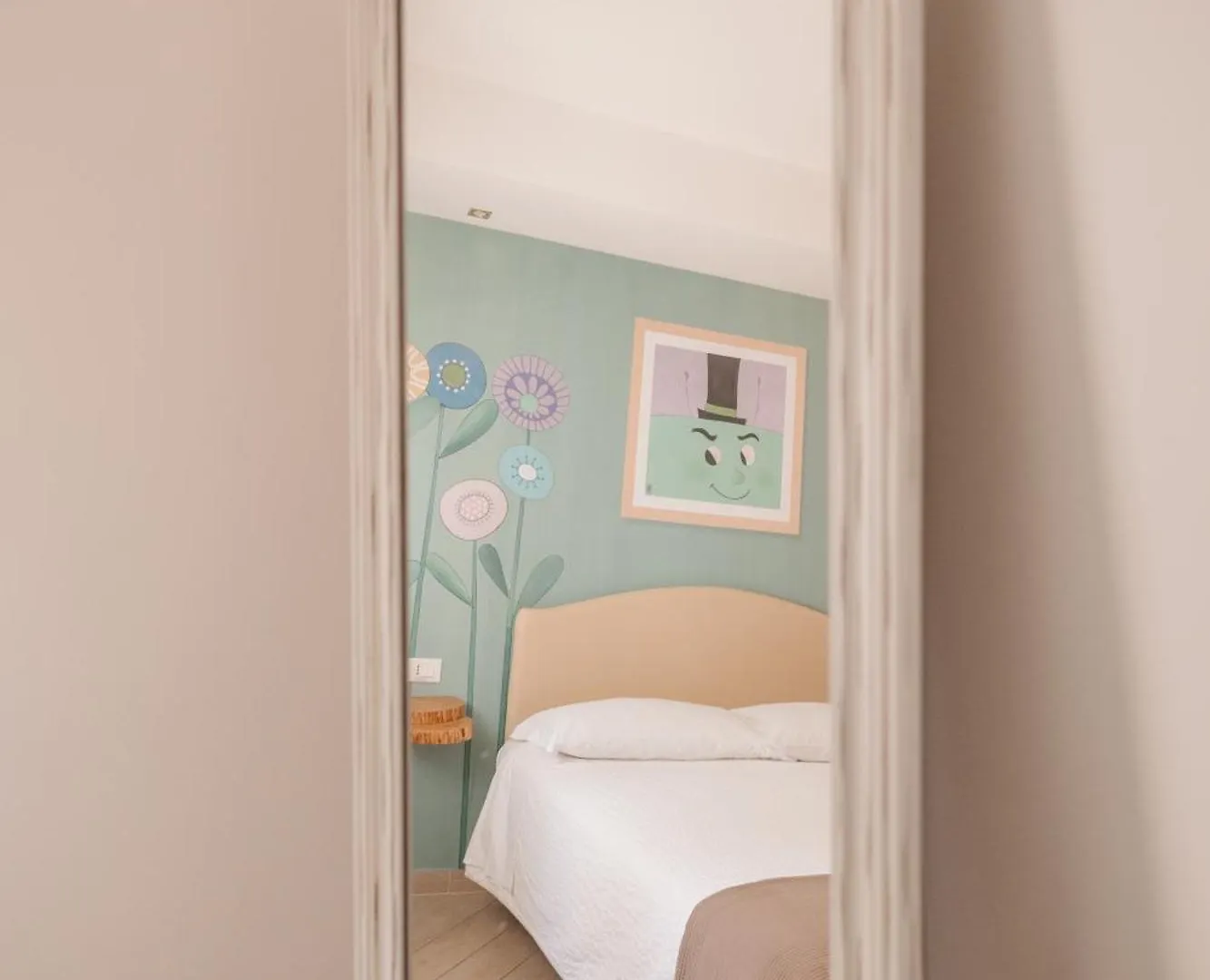 Hotel La Casa Di Pinocchio à Enna Maison d'hôtes