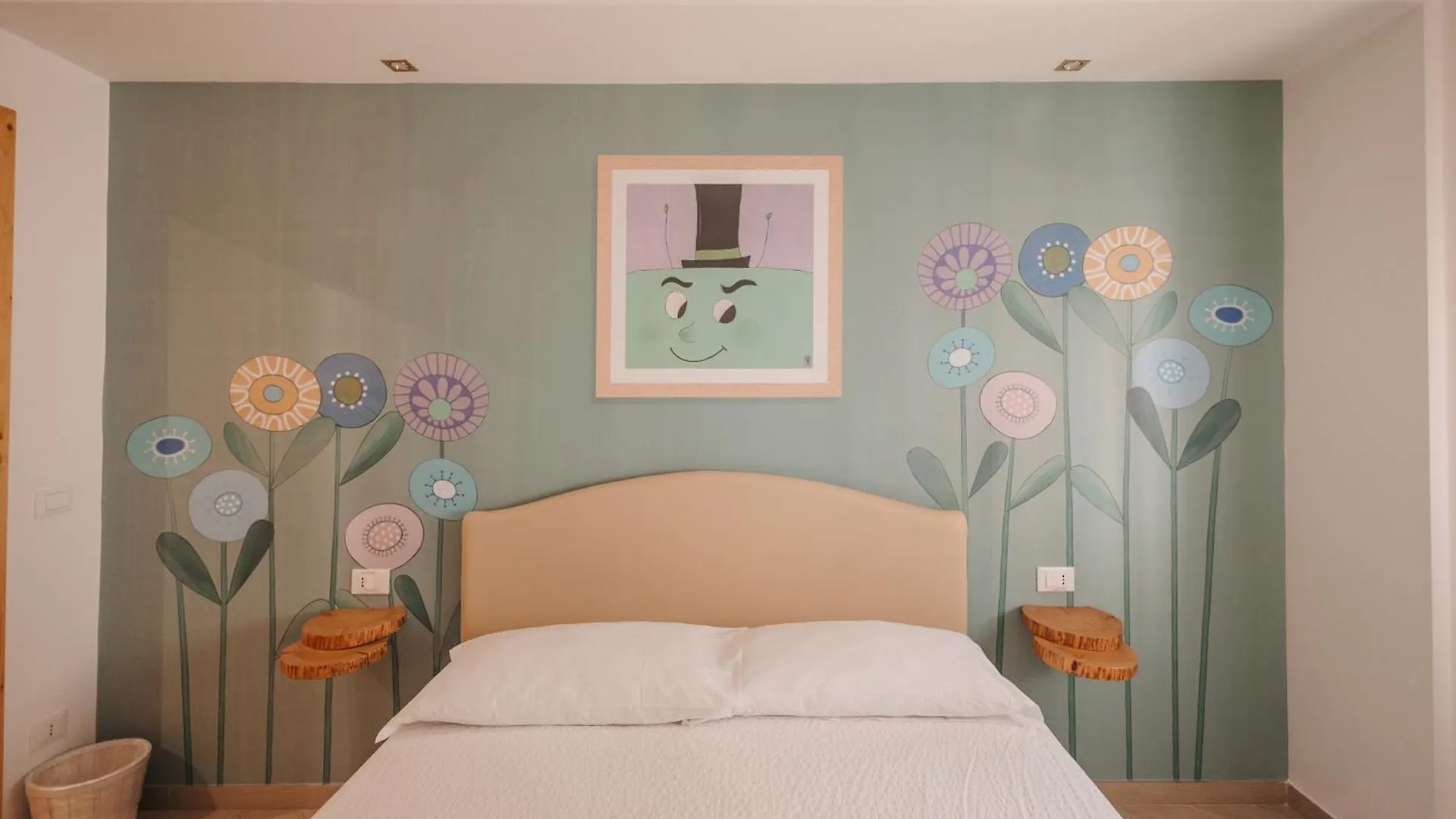 Vendégház La Casa Di Pinocchio Hotel Enna