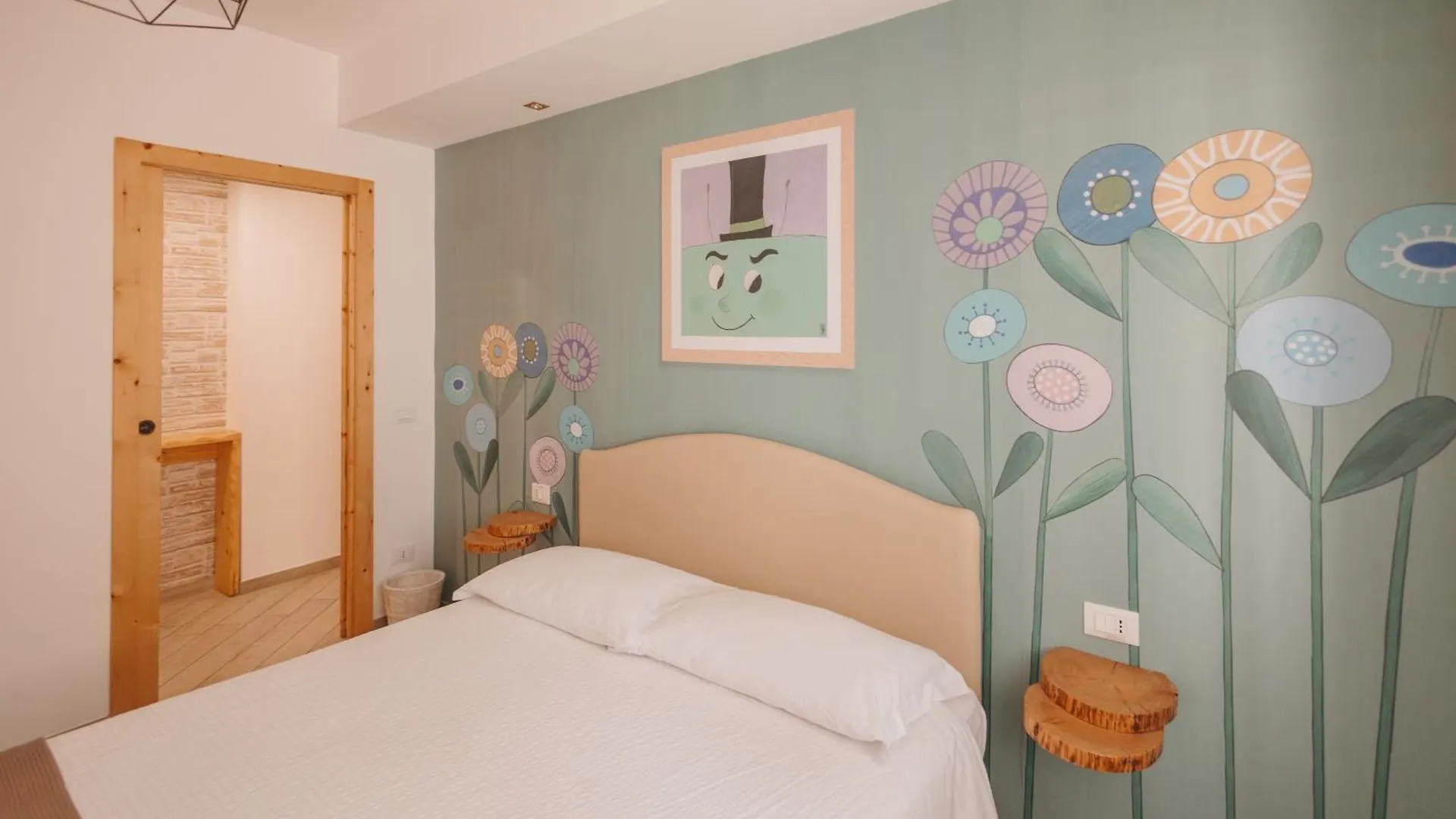 Hotel La Casa Di Pinocchio à Enna 0*,