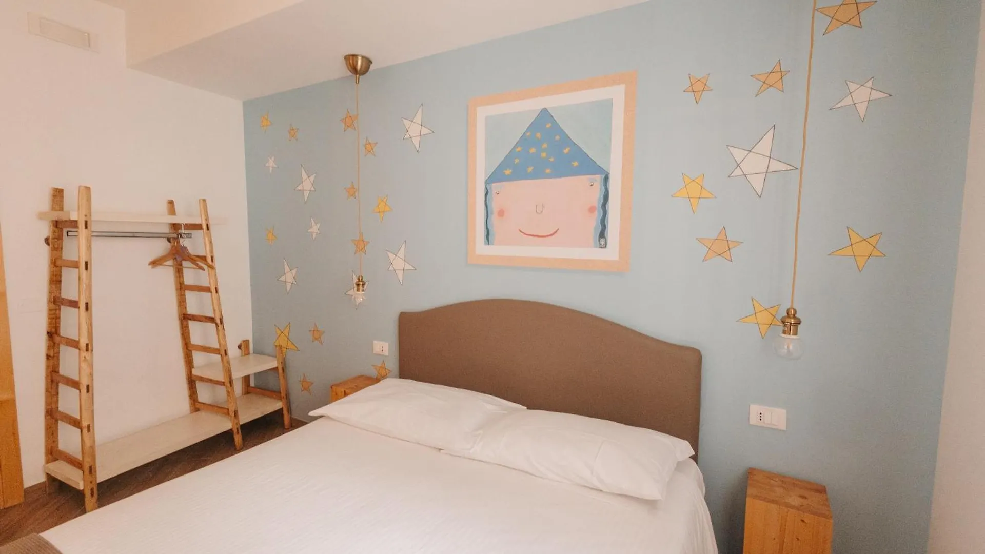 La Casa Di Pinocchio Hotel Enna Vendégház