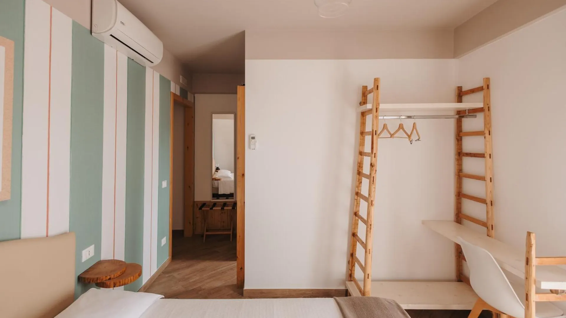 Hotel La Casa Di Pinocchio à Enna Maison d'hôtes