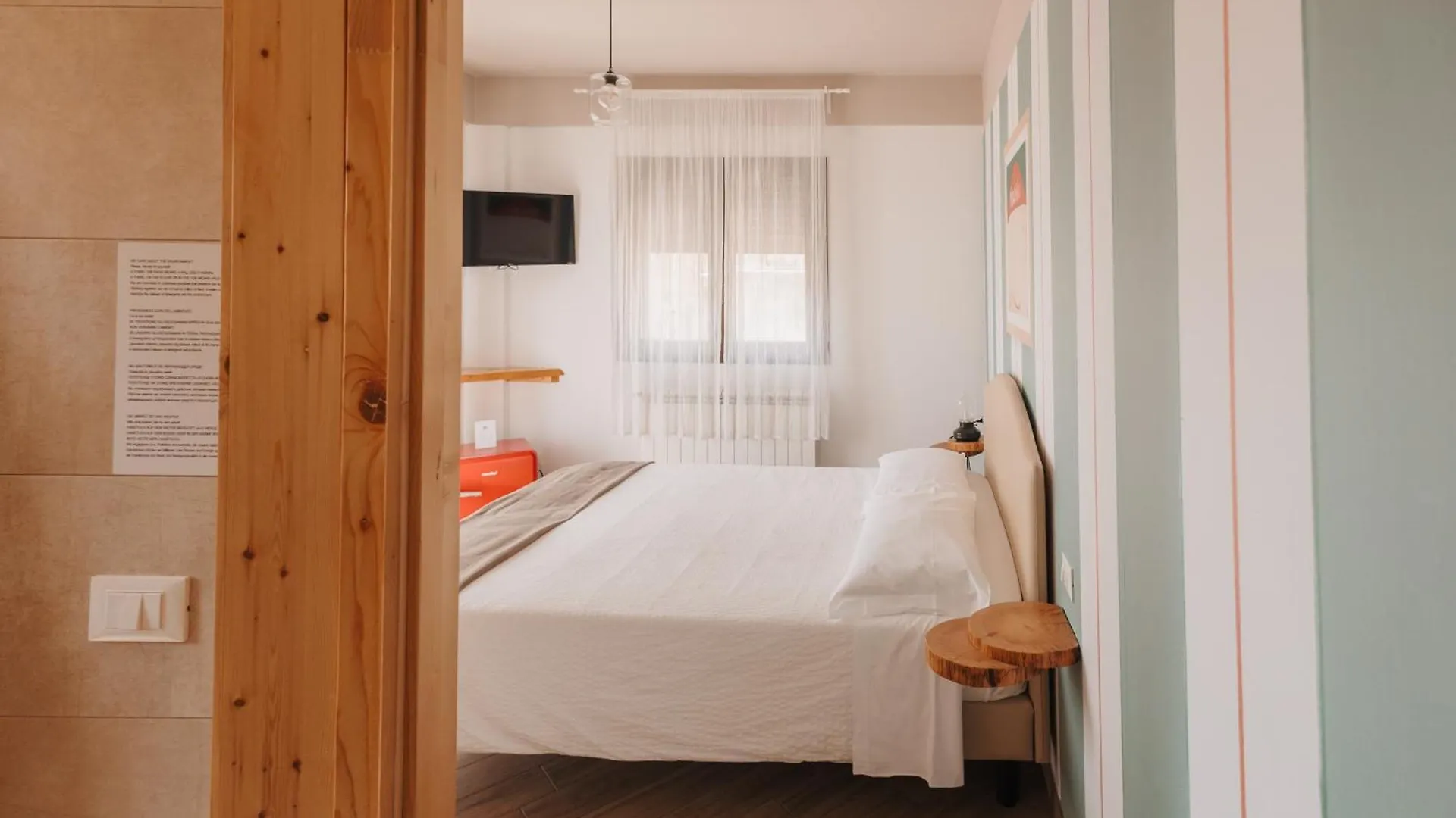 بيت ضيافة فندق La Casa Di Pinocchio إينّا
