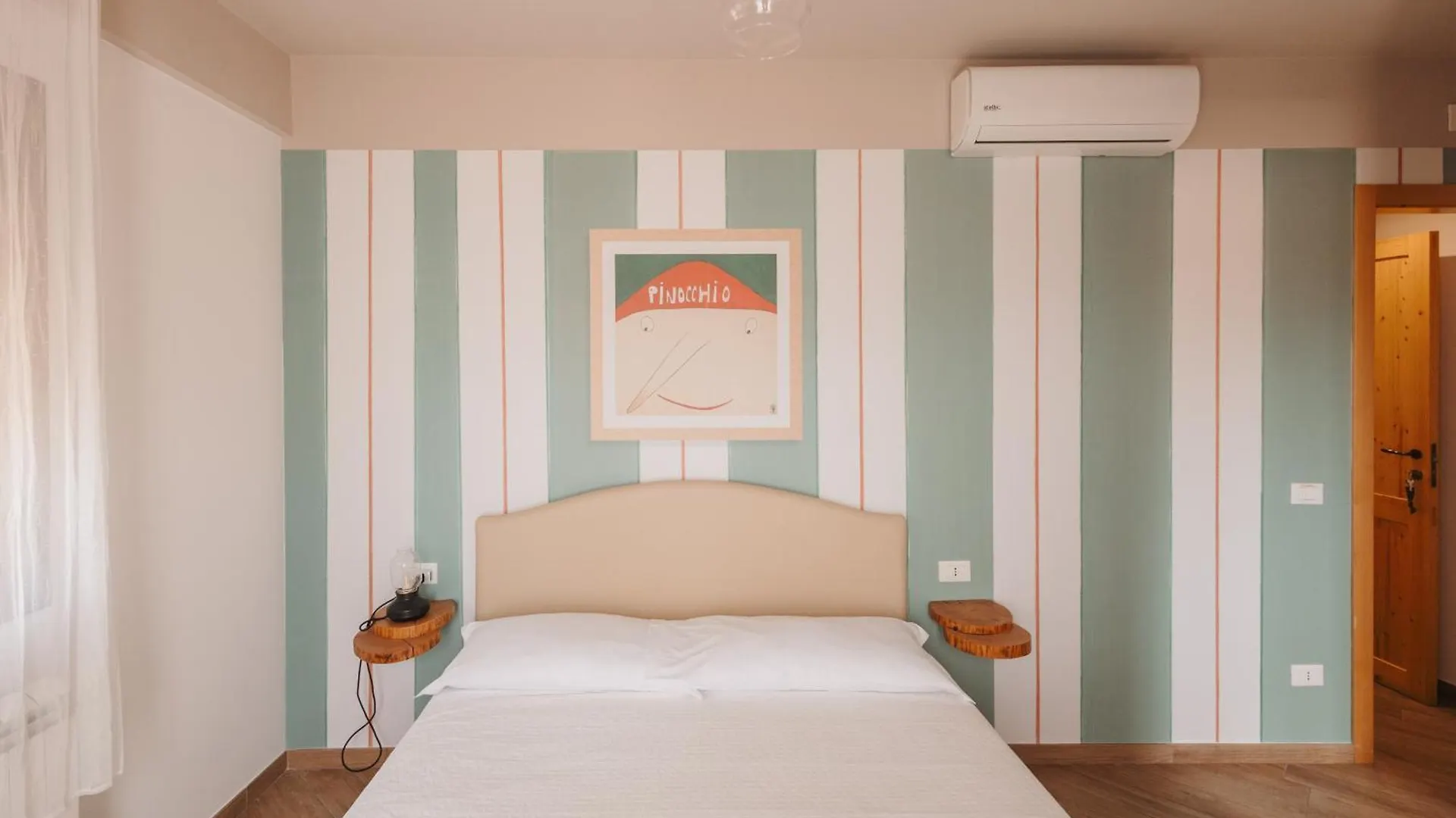 فندق La Casa Di Pinocchio إينّا 0*,  إيطاليا