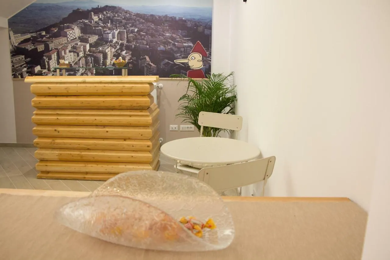 بيت ضيافة فندق La Casa Di Pinocchio إينّا